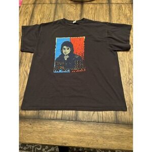 vintage michael jackson shirt Size L …C1